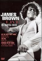 James Brown - Live in Santa Cruz