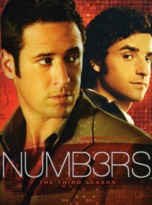 Numbers - Season 3 (6 DVDs)