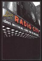 Dave Matthews Band & Tim Reynolds - Live at Radio City Music Hall (2 DVDs)