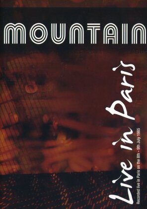 Mountain - Live in Paris