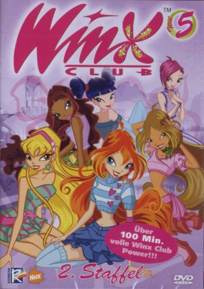 Winx Club - Staffel 2 - Vol. 5