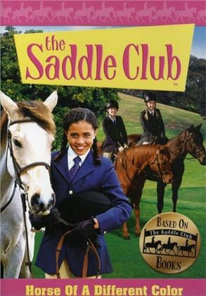 The Saddle Club - Vol. 1 - Horse of a different color