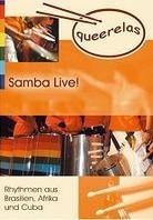 Various Artists - Queerelas - Samba Live!