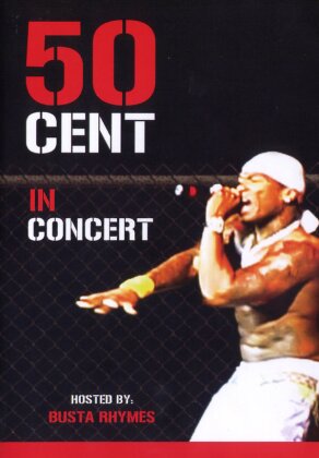 50 Cent - In Concert (Inofficial)