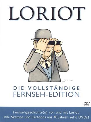 Loriot - Die vollständige Fernseh-Edition (6 DVD)