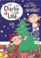 Charlie and Lola 6 - How many minutes until Christmas