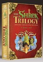 Shrek Trilogie (Special Collector's Edition, 6 DVDs)