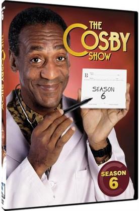 The Cosby Show - Season 6 (2 DVDs)