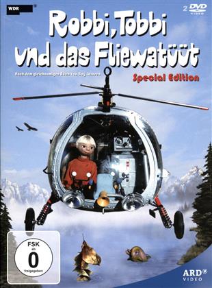 Robbi, Tobbi und das Fliewatüüt (1972) (Special Edition, 2 DVDs)
