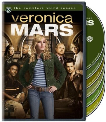 Veronica Mars - Season 3 (6 DVDs)