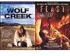 Wolf Creek / Feast (Unrated) (Unrated, 2 DVDs)