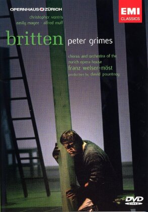 Opernhaus Zürich, Franz Welser-Möst, … - Britten - Peter Grimes (2 DVD)