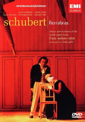 Opernhaus Zürich, Franz Welser-Möst & László Polgár - Schubert - Fierrabras
