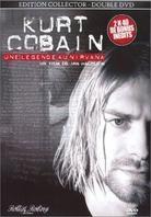 Cobain Kurt - Une legende au Nirvana (Collector's Edition, Inofficial, 2 DVD)