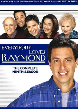 Everybody Loves Raymond - Season 9 (4 DVDs)