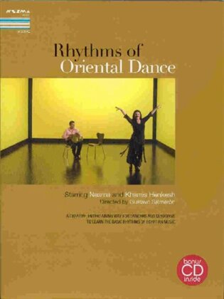 Various Artists - Rhythms of oriental dance (DVD + CD)