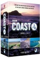 Coast - Series Series 1 - 3 (9 DVDs)