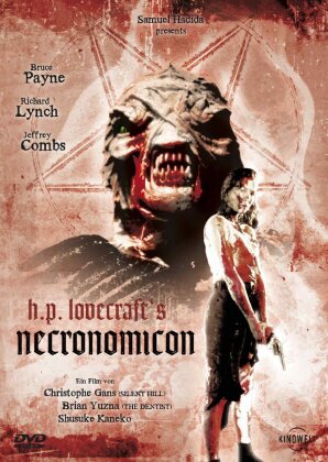 H.P. Lovecraft's Necronomicon (1993)