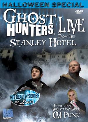 Ghost Hunters - Live from the "Shining" Hotel