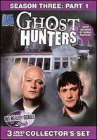 Ghost Hunters - Season 3, Part 1 (3 DVDs)