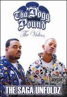 Tha Dogg Pound - The Saga Unfoldz