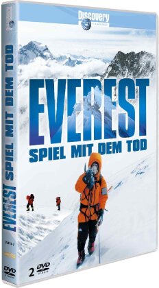 Everest - Staffel 1 - Spiel mit dem Tod (2 DVDs)