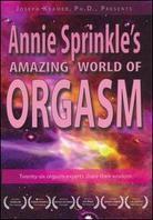 Annie Sprinkle's Amazing World of Orgasm