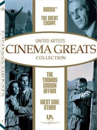 Best Of United Artists Gift Sets 2 (Gift Set, 4 DVDs)