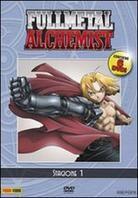 Fullmetal Alchemist - Stagione 1 (6 DVDs)
