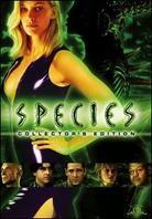 Species (1995) (Collector's Edition, 2 DVD)