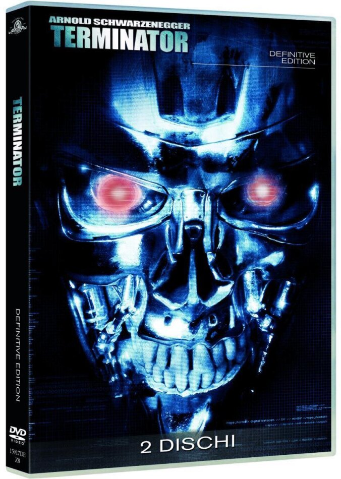 Terminator - (Definitive Edition 2 DVD) (1984)
