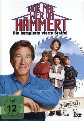 Hör mal wer da hämmert - Staffel 4 (3 DVDs)