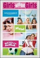 Girls Will Be Girls Collection (Gift Set, 3 DVDs)