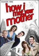 How I Met Your Mother - Season 2 (3 DVDs)