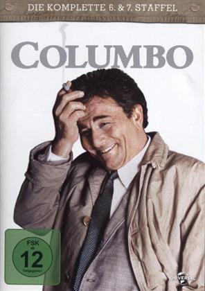 Columbo - Staffel 6 & 7 (3 DVDs)