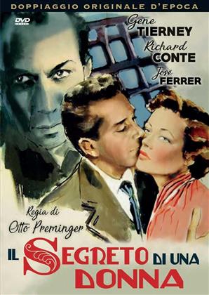 Il segreto di una donna (1950) (b/w)