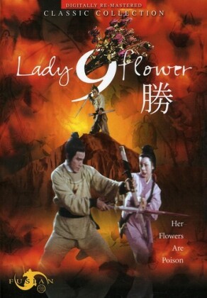 Lady 9 Flower (Version Remasterisée)