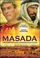 Masada (1981) (2 DVDs)