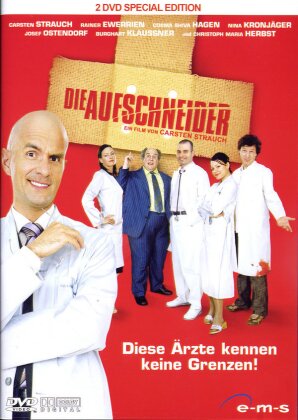 Die Aufschneider (Special Edition, 2 DVDs)