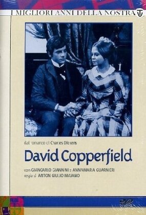David Copperfield (1965) (4 DVD)