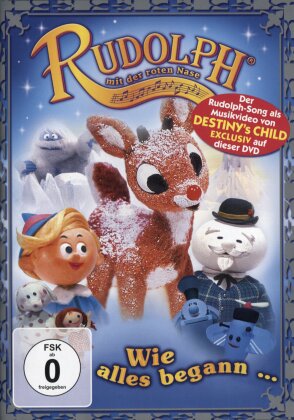 Rudolph mit der roten Nase - Wie alles begann (1964)