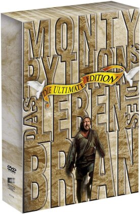 Monty Python - Das Leben des Brian (Collector's Edition, 2 DVDs + CD)