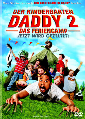 Der Kindergarten Daddy 2 - Das Feriencamp (2007)