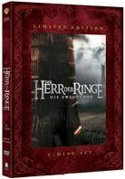 Der Herr der Ringe 2 - Die Zwei Türme (2002) (Limited Edition, 2 DVDs)