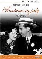 Christmas in July - Les gros lot (1940)
