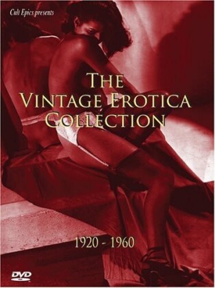 The Vintage Erotica Collection (5 DVDs + Buch)