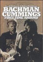 Randy Bachman & Burton Cummings - First Time Around (Remastered)