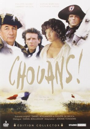 Chouans (1988) (Collector's Edition, 3 DVDs)