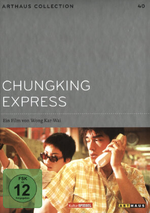 Chungking Express - (Arthaus Collection 40) (1994)