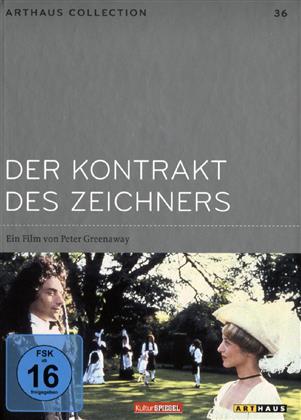 Der Kontrakt des Zeichners - (Arthaus Collection 36) (1982)
